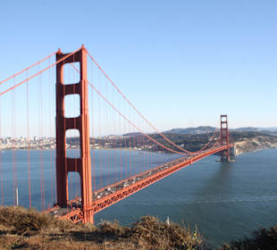 Golden Gate Bridge