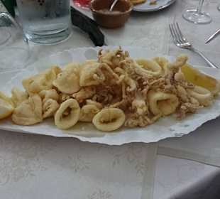 Calamari fritti