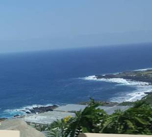 Mirador Punta del Fraile in Buenavista del Norte