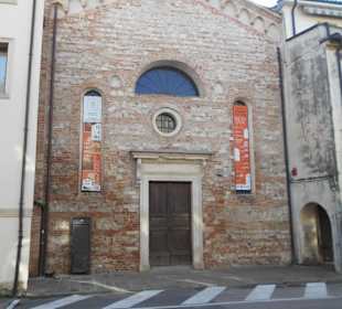 Kirche Santi Ambrogio e Bellino