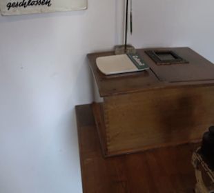 1. Dachgeschoß - 19./20. Jhd.