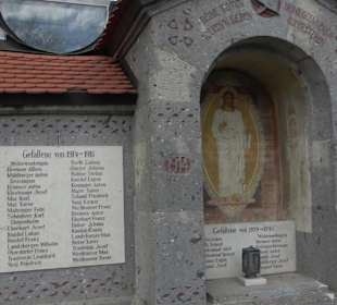 Kirche St. Elisabeth Ohmenheim