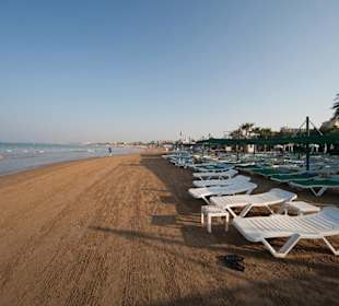 Strand in Richtung Kumköy