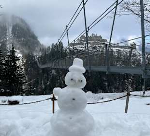 Fußgängerbrücke highline179