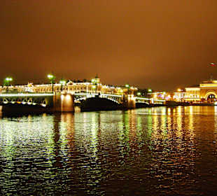 Most Pałacowy (Petersburg)