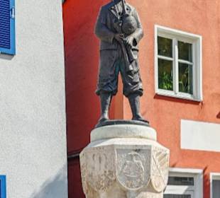 Egerland-Brunnen