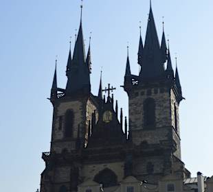 Kościół Marii Panny przed Tynem