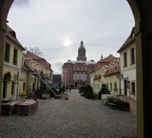Schloss Fürstenstein ( Ksiaz )