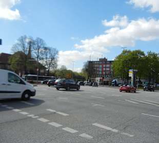 Shoppingcenter Hamburger Meile