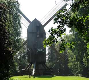 Bockwindmühle im Gesundheitspark