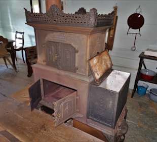 Rundgang durch das Handwerkerhaus