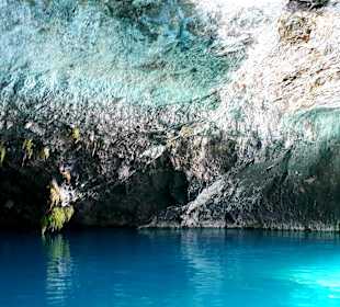 Altinbesik Höhle