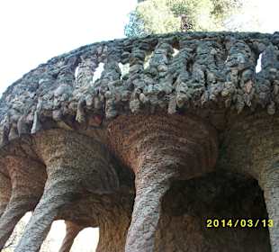 Säulengang