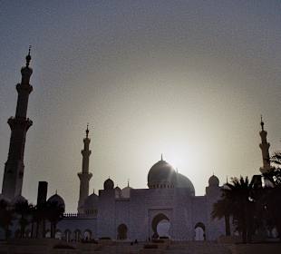 Außenansicht bei Gegenlicht