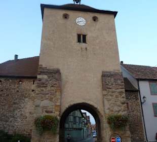 Hier wurden Todesurteile vollstreckt