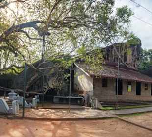 Tempel Yatagala Raja Maha Viharaya