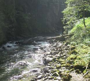 Breitachklamm