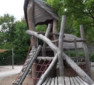 Spielplatz Heckenrosenweg Gülstein
