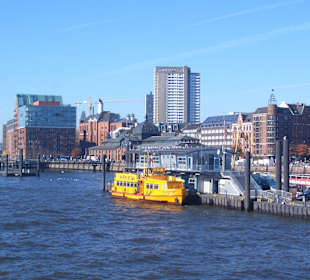 Grosse Hafenrundfahrt