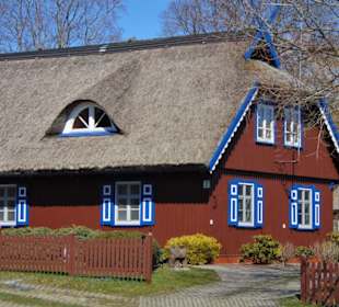 Urgemütliches Nida/ Nidden