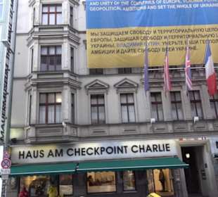 Checkpoint Charlie