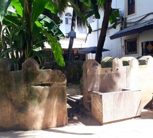 Stadtrundgang Stone Town