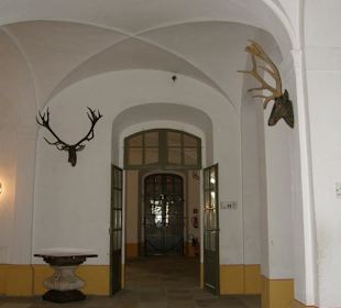 Замок Морицбург