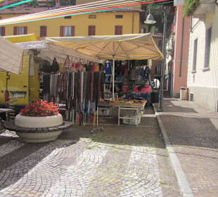 Markt in Dongo