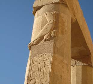 Tempel der Hatschepsut