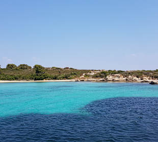 Blaue Lagune