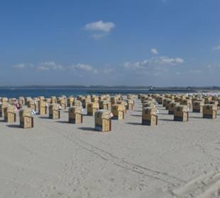Strand Travemünde