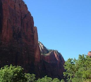 Parco nazionale Zion