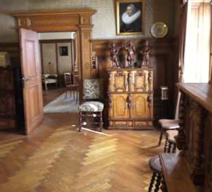 Appartement der Königin Charlotte