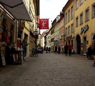 Hier geht sie lang die Sandkärwa