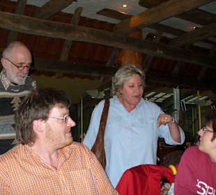 John, Friedhelm, Barbara, Martina