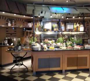 Dinea Cafe & Restaurant Am Wehrhahn in Düsseldorf