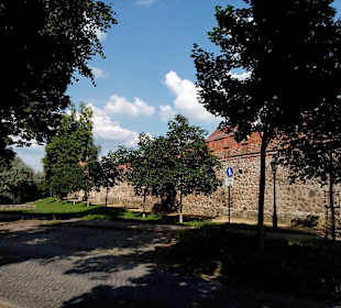 Altstadt Beeskow in Beeskow