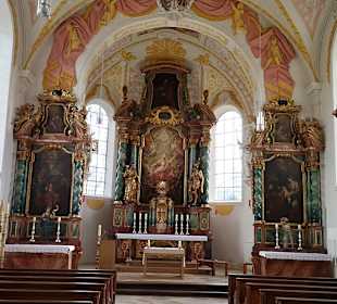 Alte Pfarrkirche St. Margaret