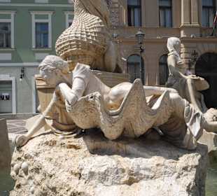 Nochmals der Brunnen