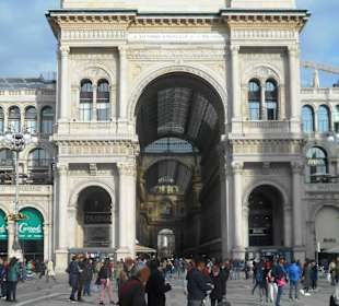 Galleria Vittorio Emanuele II