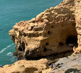 Strand Carvoeiro