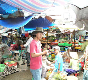 Großer Markt & Chum