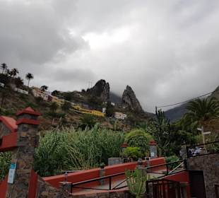 Landschaft von La Gomera