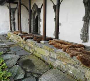 Utstein Kloster 