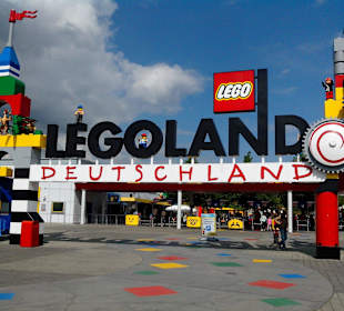 Legoland Deutschland 2014
