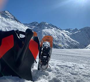 Wandern Obergurgl