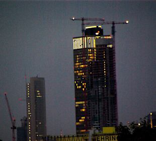 Skyline, das ist halt Frankfurt