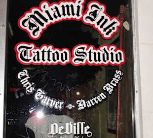 Miami Ink Tattoo Studio