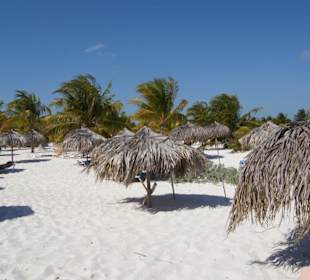 Paradiesischer Strand