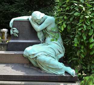 Eindrücke vom Düsseldorfer Nordfriedhof